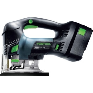 FESTOOL コードレスジグソー PSBC420EB-Li 5.2Ah Set(201379J) 00526006