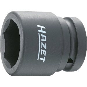 HAZET エクステンションバー 差込角25.4mm 全長200mm (1個) 品番：1117-8-