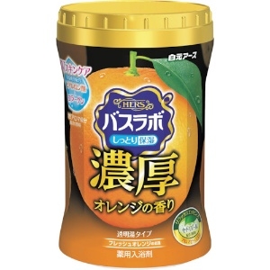 白元 HERSバスラボボトル濃厚オレンジの香り 600g 22464-7