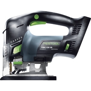 FESTOOL コードレスジグソー PSBC 420 EB-Li Basic 561739