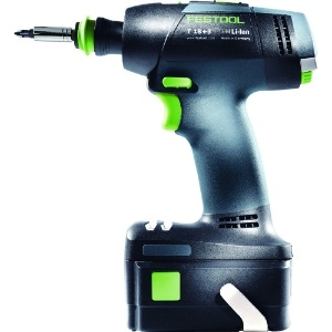 FESTOOL コードレスドリル T 18+3 Li 4.2 Plus 564530