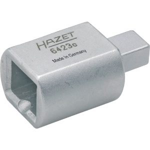 HAZET ヘッド交換式トルクレンチ用 インサートアダプター 6423C