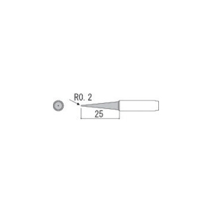 白光 こて先 LB型 900M-T-LB