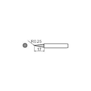 白光 こて先 BI型 980-T-BI