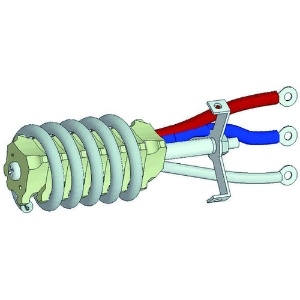 白光 ヒーター 100V-1KW A1082