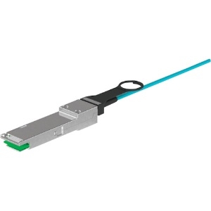 パンドウイット 100Gig QSFP28 アクティブ光ファイバーケーブルOM4 1m AZ83NQ2Q2AQM001 AZ83NQ2Q2AQM001