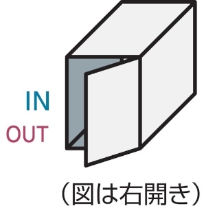 パナソニック メーカー直送 宅配ボックスCOMBO ミドルタイプ前出し右開き シルバー 代引き決済不可 CTNR4020RSC