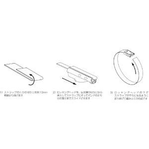 MBH-TLR (パンドウイット)｜電設配線部品｜プロツール｜電材堂【公式】