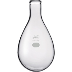 HARIO なすフラスコ 1000ml NF-1L-SCI