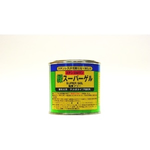 BASARA タッピングオイル ステンコロリン緑 スーパーゲル 180g タッピングオイル ステンコロリン緑 スーパーゲル 180g R-6