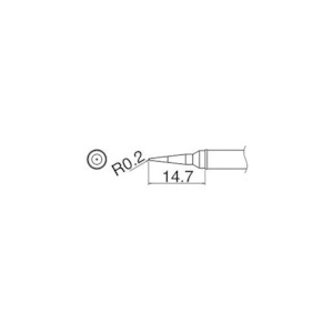 白光 こて先 IL型 T31-03IL