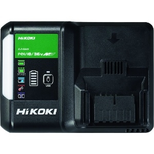 HiKOKI 急速充電器 UC18YDL2