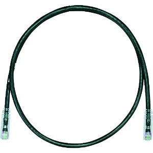 パンドウイット LANケーブル CAT6 プロ仕様 15m 黒 UTPSP15MBLY UTPSP15MBLY