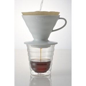 HARIO 【生産完了品】V60コーヒーグラス 10oz V60コーヒーグラス 10oz VCG-10 画像2