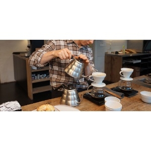 HARIO V60透過ドリッパー01 セラミックR V60透過ドリッパー01 セラミックR VDC-01R 画像2