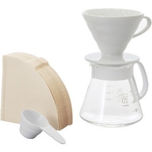 HARIO V60セラミックドリッパー02セット XVDD-3012W