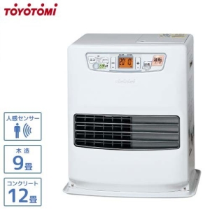 トヨトミ 【生産完了品】石油ファンヒーター LC-S33MW