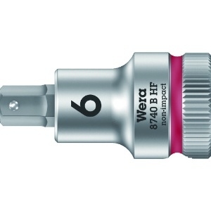 Wera 8740 B HF 3/8 6.0mm 003035