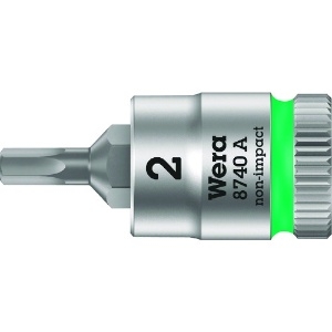 Wera 8740A Hex-Plus SW2.0x28mm 003330