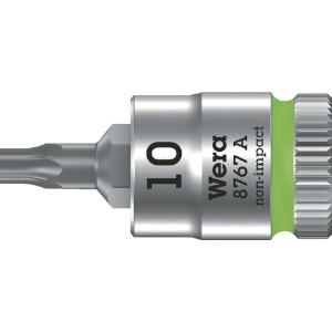 Wera 8767A サイクロップビットソケット TX10x28mm 003390