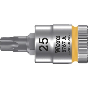 Wera 8767A サイクロップビットソケット TX25x28mm 003392