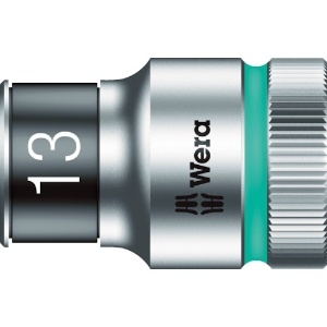 Wera 8790 HMC HFソケット 1/2 11.0mm 003731