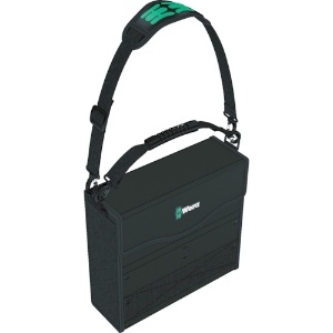 Wera 2GO ツールバッグ 3点セット 004351