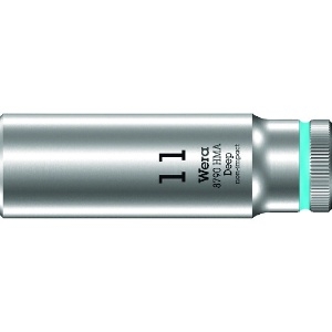 Wera 8790 HMA ディープソケット 11.0 004508