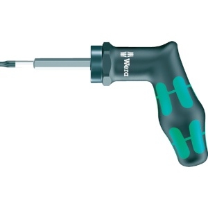 Wera 300 トルクドライバー TX20.0(ピストル型) 027936