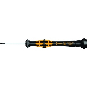 Wera 1567 ESD静電対策 HFトルクスマイクロドライバーTX4x40mm 030400