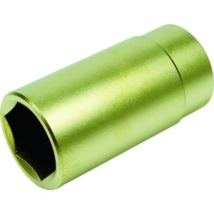 A-MAG 防爆6角ディープソケット差込角1/2インチ用 対辺10mm 0350001S