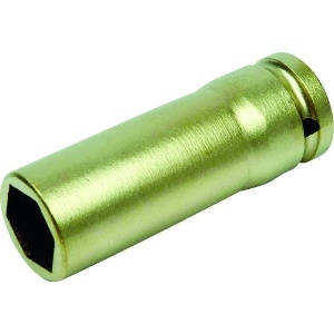 A-MAG 防爆6角インパクト用ディープソケット差込角1/2インチ用 対辺11mm 0351003S