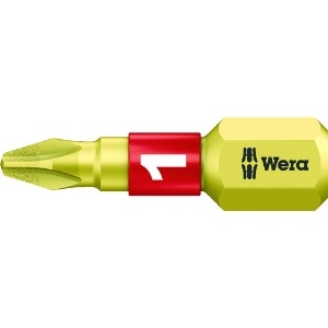 Wera 851/1BDCPH ビット+1 056400