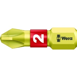 Wera 851/1BDCPH ビット+2 056402