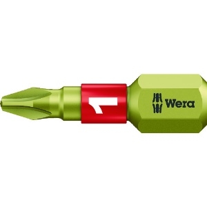 Wera 851/1BTHPH ビット+1 056410