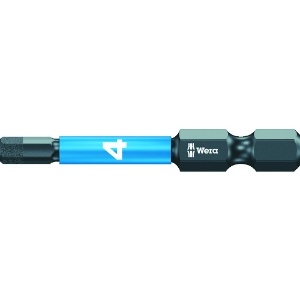 Wera 840/4IMPDC インパクトビット 4 057644