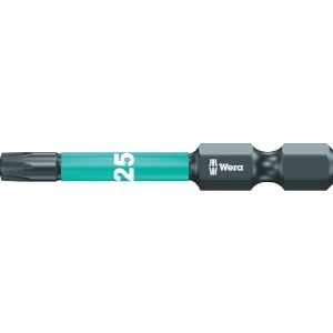 Wera 867/4IMPDC インパクトトルクスビット TX25 057665