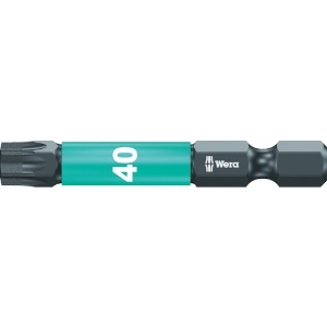 Wera 867/4IMPDC インパクトトルクスビット TX40 057667