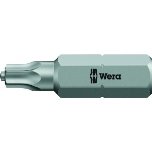 Wera 867/1ZA トルクスビット(センターピン付) TX10 066080