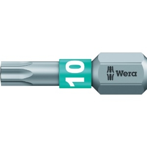 Wera 867/1BTZ トルクスビット TX10 066120