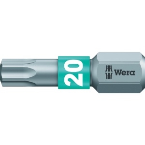 Wera 867/1BTZ トルクスビット TX20 066124