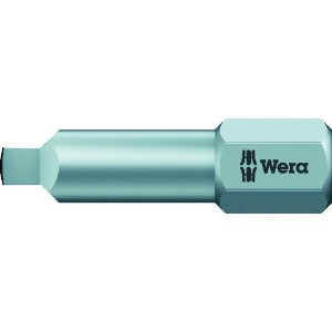 Wera 868/1BTZ スクエアビット 2 066446