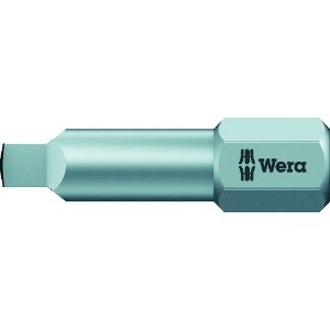 Wera 868/1BTZ スクエアビット 3 066447