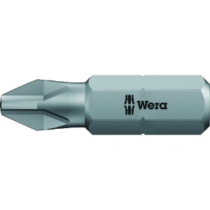 Wera 851/Z ビット +1X25 072070