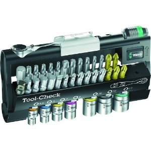 Wera TOOL CHECK 073220