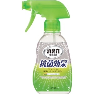 エステー 消臭力 生ゴミ用スプレー200ml/ゴミ箱用 12298