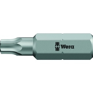 Wera 867/1IPR イジリ止付トルクスプラスビット 10 134700