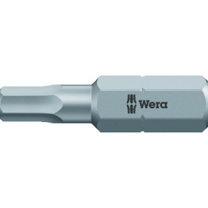 Wera 840/1Z ビット 1/16 135070