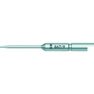 Wera 867/9C トルクスプラスビット 1X44 135230