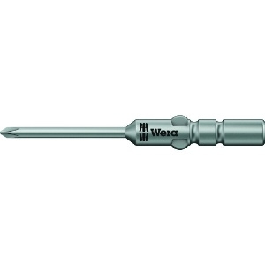 Wera 851/21J ビット +00X60 135281